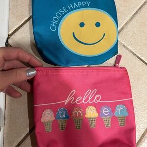 thirty-one Kids Zip Pouches